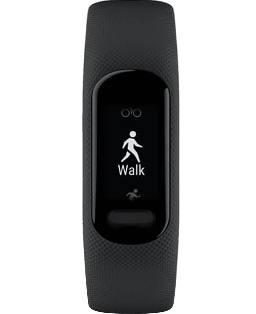 Garmin Vivosmart 5 | Black - Small 49-GAR-010-02645-10 Redmond Electric Gorey