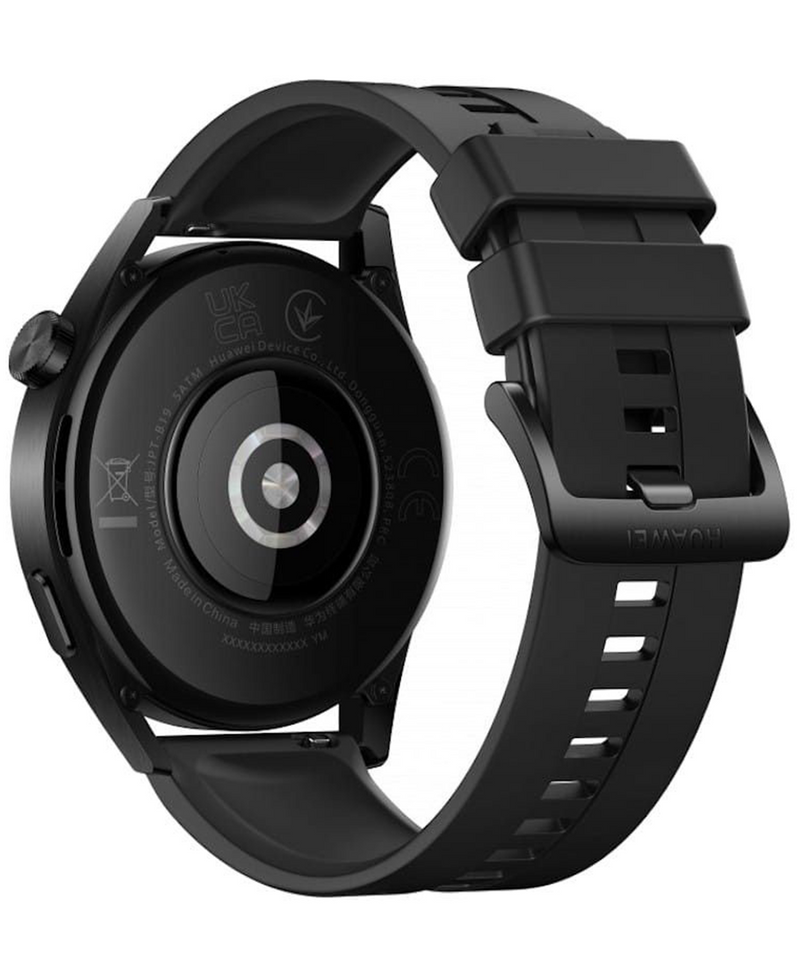 Huawei GT3 Smartwatch Active | 46mm | Black 55028445 Redmond Electric Gorey