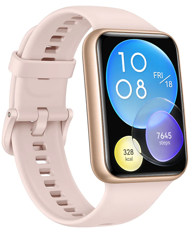 Huawei Watch Fit 2 Active Edition | Sakura Pink 55028896 Redmond Electric Gorey