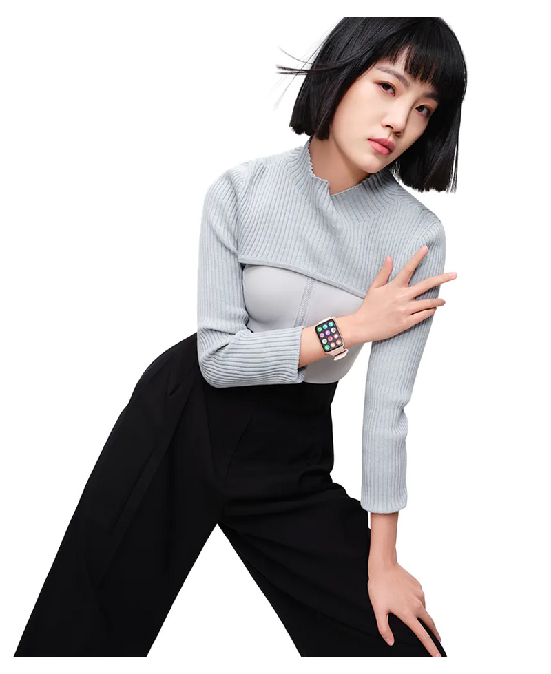 Huawei Watch Fit 2 Active Edition | Sakura Pink 55028896 Redmond Electric Gorey