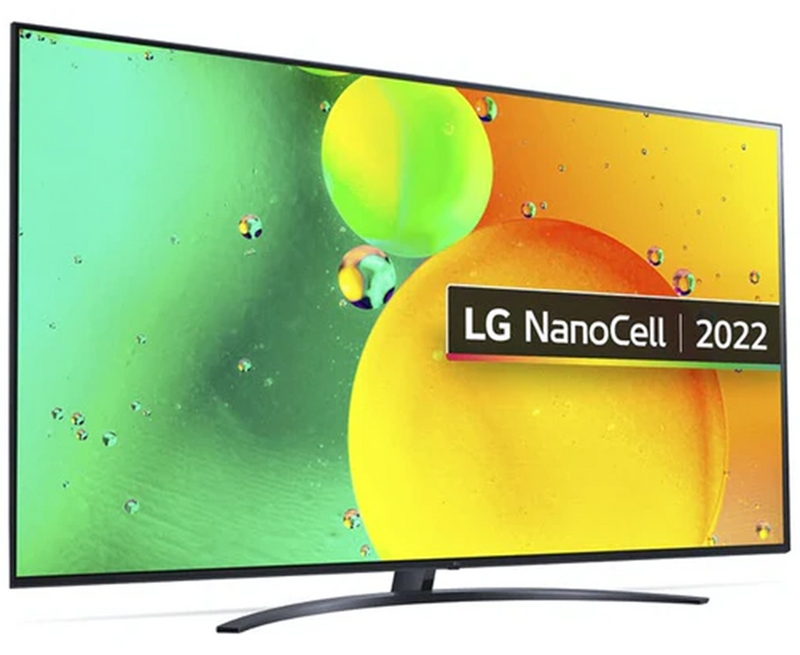 TV LED 55'' LG NanoCell 55NANO776PA 4K UHD HDR Smart TV Gris - TV LED - Los  mejores precios