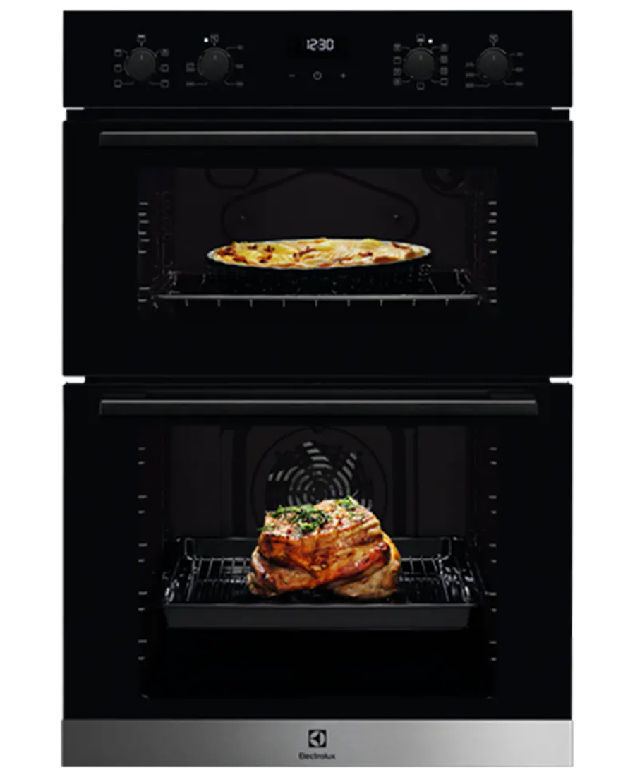 Electrolux Built-in Double Oven | KDFEC40K Redmond Electric Gorey
