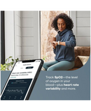 Fitbit Charge 5 Health & Fitness Smart Watch | Steel Blue & Platinum 79-FB421SRBU Redmond Electric Gorey