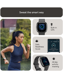 Fitbit Sense 2 Smartwatch | Shadow Grey & Graphite 79-FB521BKGB Redmond Electric Gorey