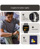 Fitbit Sense 2 Smartwatch | Shadow Grey & Graphite 79-FB521BKGB Redmond Electric Gorey