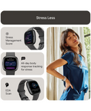 Fitbit Sense 2 Smartwatch | Shadow Grey & Graphite 79-FB521BKGB Redmond Electric Gorey