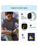 Fitbit Sense 2 Smartwatch | Blue Mist & Soft Gold 79-FB521GLBM Redmond Electric Gorey