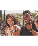 Fitbit Sense 2 Smartwatch | Lunar White & Platinum 79-FB521SRWT Redmond Electric Gorey