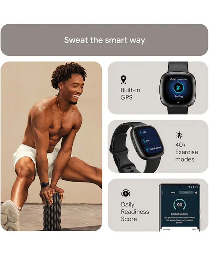 Fitbit versa treadmill mode hotsell