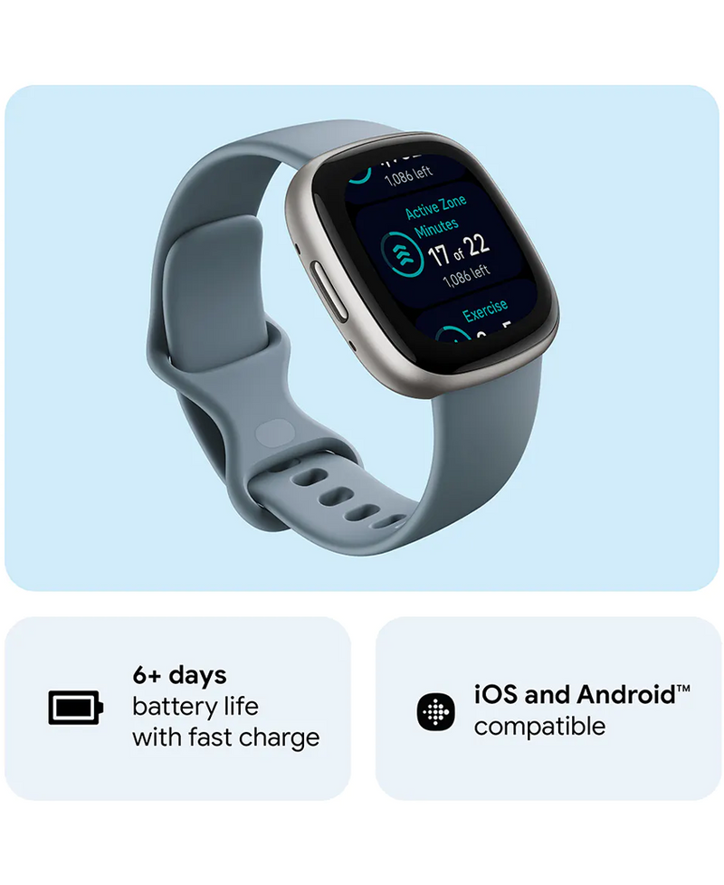 Smart watches compatible with fitbit sales