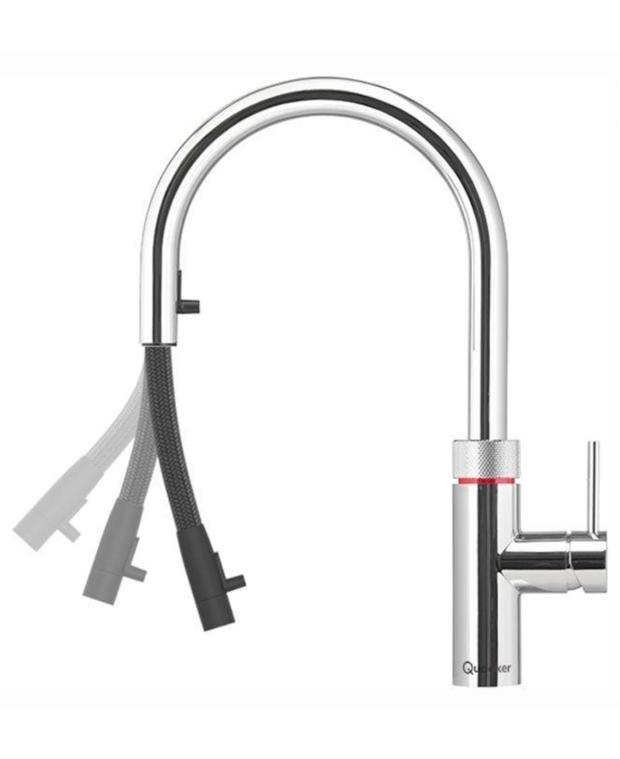 Pro7 Flex 3-In-1 Boiling Water Tap - Redmond Electric Gorey