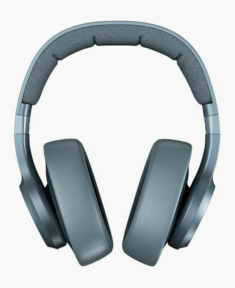 Clam Wireless Over-Ear Headphones | Dive Blue - Redmond Electric Gorey