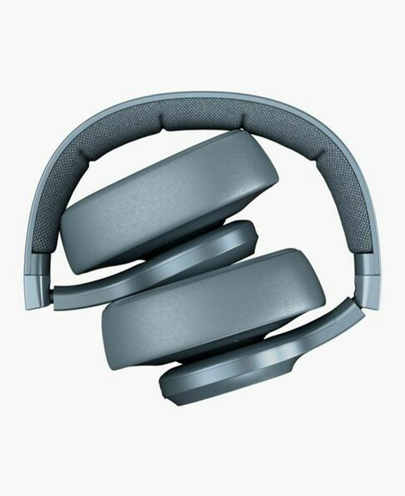 Clam Wireless Over-Ear Headphones | Dive Blue - Redmond Electric Gorey