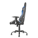GXT 707B Resto Gaming Chair | Blue - Redmond Electric Gorey