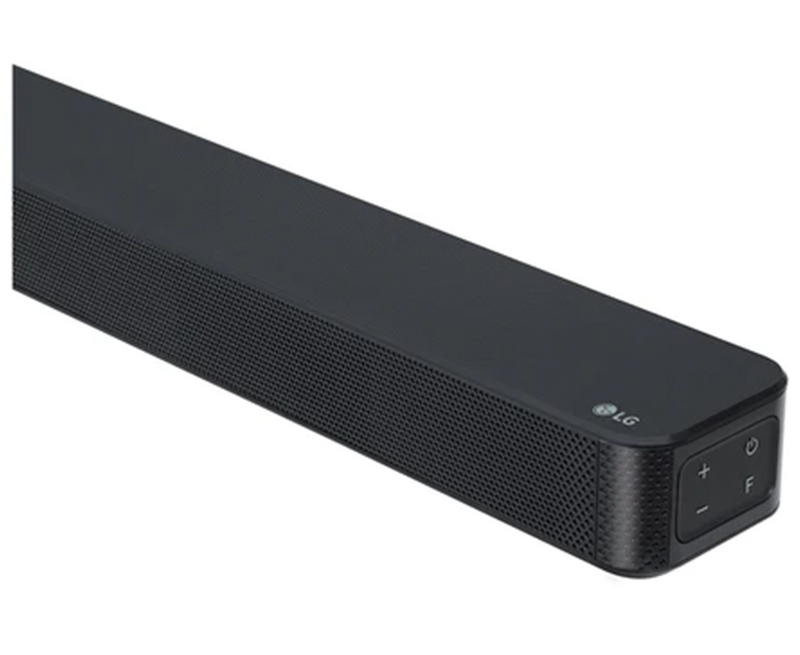 LG SN4 2.1ch Sound Bar with Wireless Subwoofer | SN4.DGBRLLK Redmond Electric Gorey