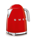 Smeg Retro 50's Style 1.7 Litre Kettle | Red - Redmond Electric Gorey