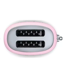 Smeg TSF01PKUK 50's Retro 2 Slice Toaster - Pink - Redmond Electric Gorey