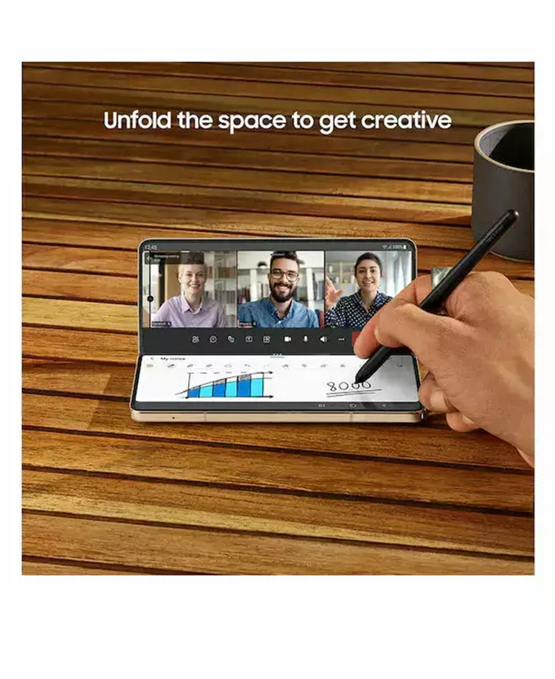 Samsung Galaxy Z Fold 4 7.6" 256GB - Redmond Electric Gorey