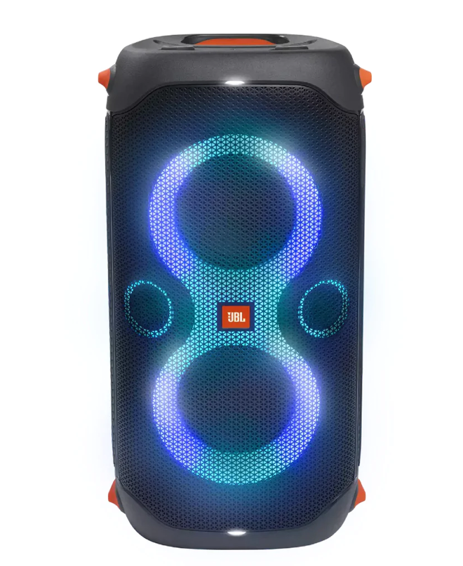 JBL Partybox 110 Original Pro Sound Party Speaker - Black | JBLPARTYBOX110UK - Redmond Electric Gorey