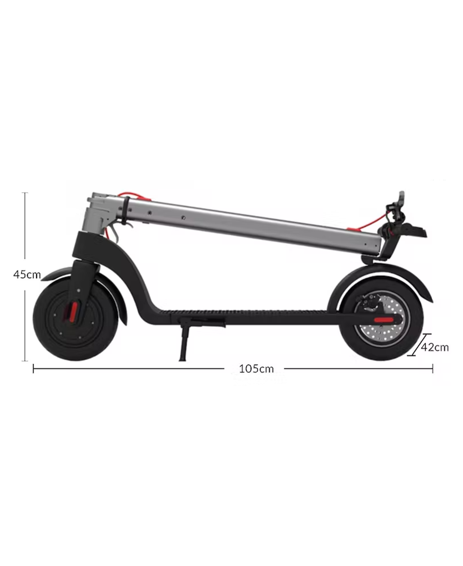 Kaiser Baas Revo E3 Electric Scooter - Redmond Electric Gorey 