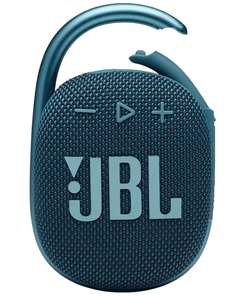 JBL CLIP4 Portable Speaker | Blue - Redmond Electric Gorey