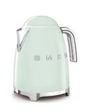 Smeg 1.7L 50's Style Kettle | KLF03PGUK | Pastel Green - Redmond Electric Gorey