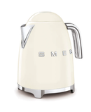 Smeg Retro 50's Style 1.7 Litre Kettle | Cream - Redmond Electric Gorey 