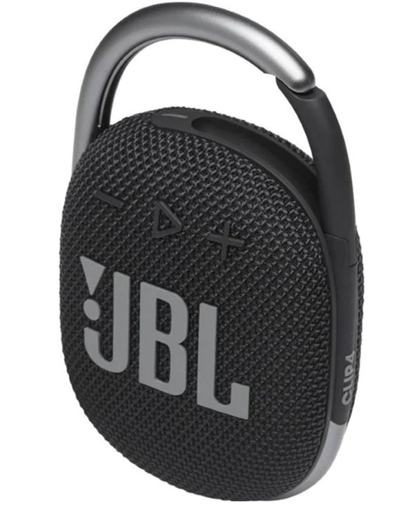 JBL CLIP4 Portable Speaker | Black - Redmond Electric Gorey