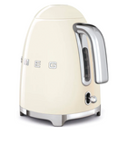Smeg Retro 50's Style 1.7 Litre Kettle | Cream - Redmond Electric Gorey 
