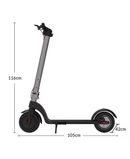 Kaiser Baas Revo E3 Electric Scooter - Redmond Electric Gorey 