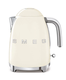 Smeg Retro 50's Style 1.7 Litre Kettle | Cream - Redmond Electric Gorey 