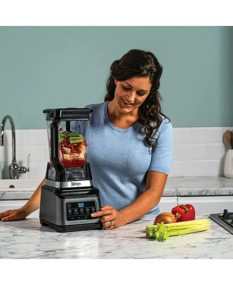 Ninja 1200W 3-In-1 Food Processor With Auto IQ | BN800UK - Redmond Electric Gorey