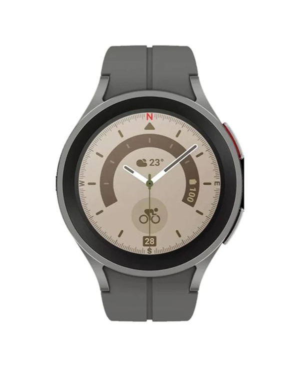 Watch 5 Pro | Bluetooth | 45mm | Grey