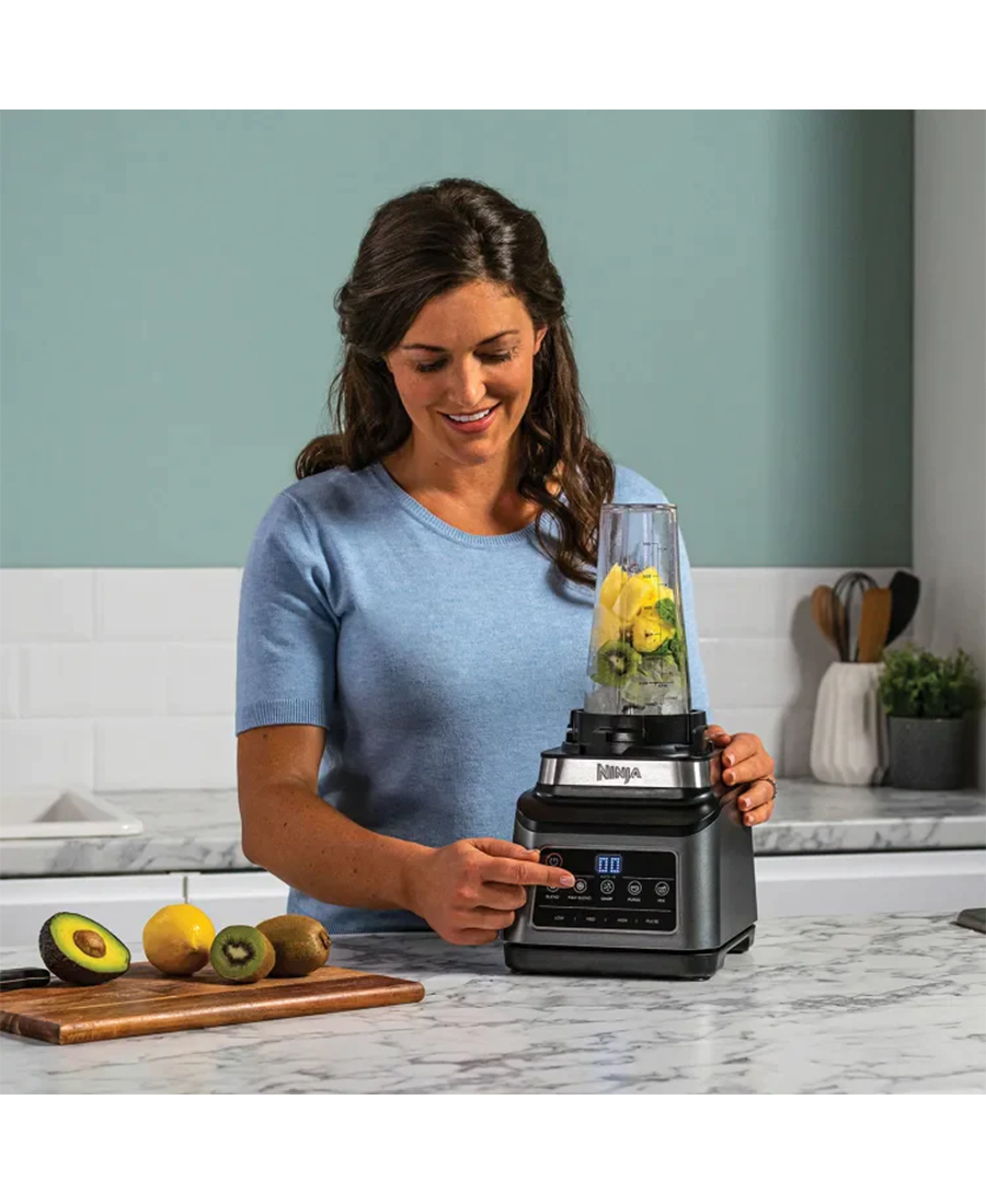 Ninja 1200W 3-In-1 Food Processor With Auto IQ | BN800UK - Redmond Electric Gorey