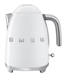 Smeg 1.7L 50's Style Kettle | KLF03WHUK | White - Redmond Electric Gorey 