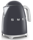 SMEG KLF03GRUK Jug Kettle - Slate Grey - Redmond Electric Gorey 