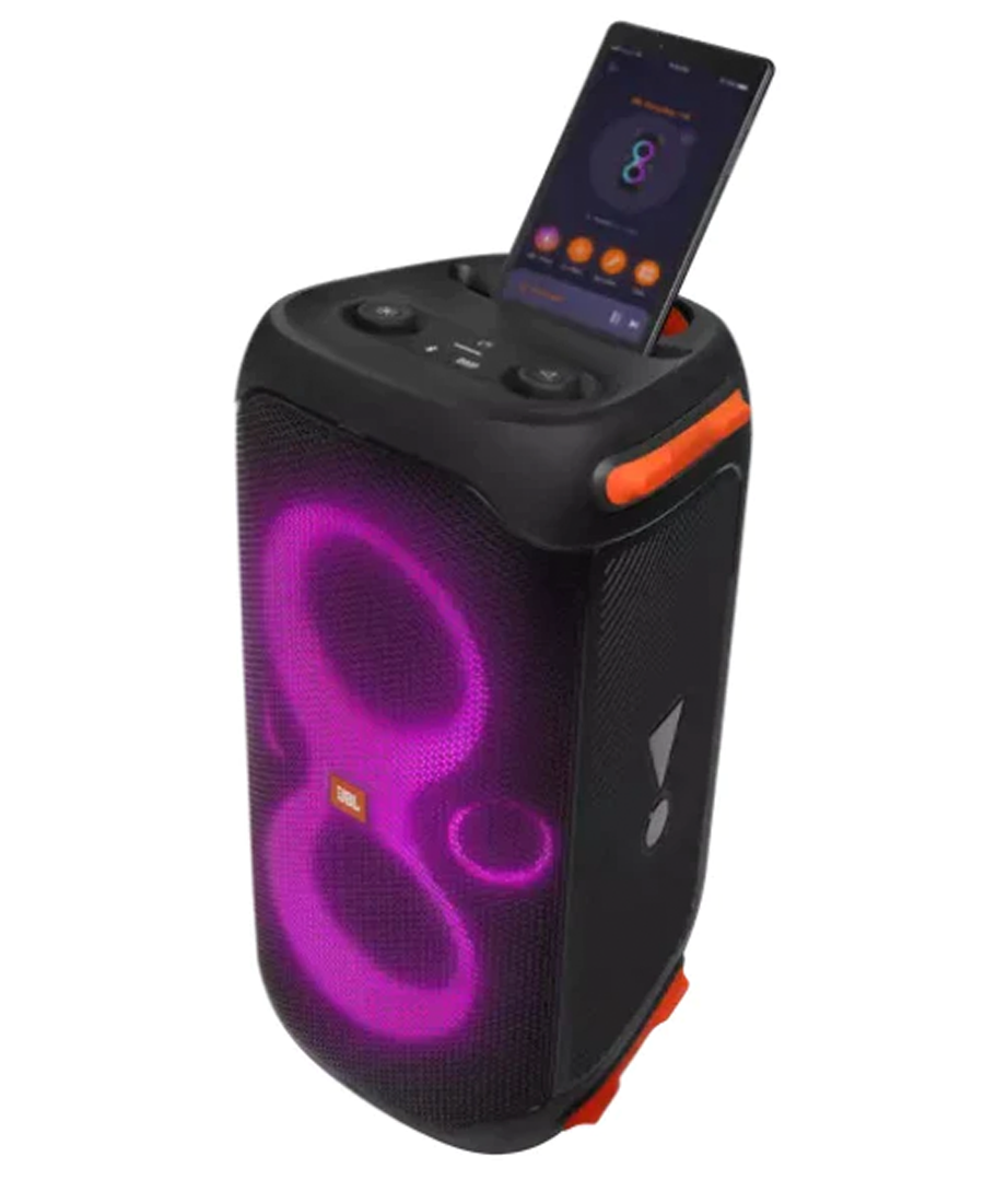 JBL Partybox 110 Original Pro Sound Party Speaker - Black | JBLPARTYBOX110UK - Redmond Electric Gorey