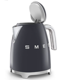SMEG KLF03GRUK Jug Kettle - Slate Grey - Redmond Electric Gorey 