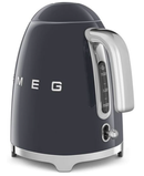 SMEG KLF03GRUK Jug Kettle - Slate Grey - Redmond Electric Gorey 
