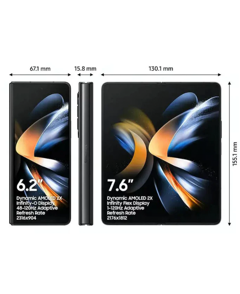 Samsung Galaxy Z Fold 4 7.6" 256GB - Redmond Electric Gorey
