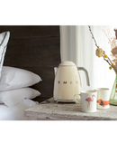 Smeg Retro 50's Style 1.7 Litre Kettle | Cream - Redmond Electric Gorey 