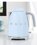Smeg Retro 50's Style 1.7 Litre Kettle | Pastel Blue - Redmond Electric Gorey