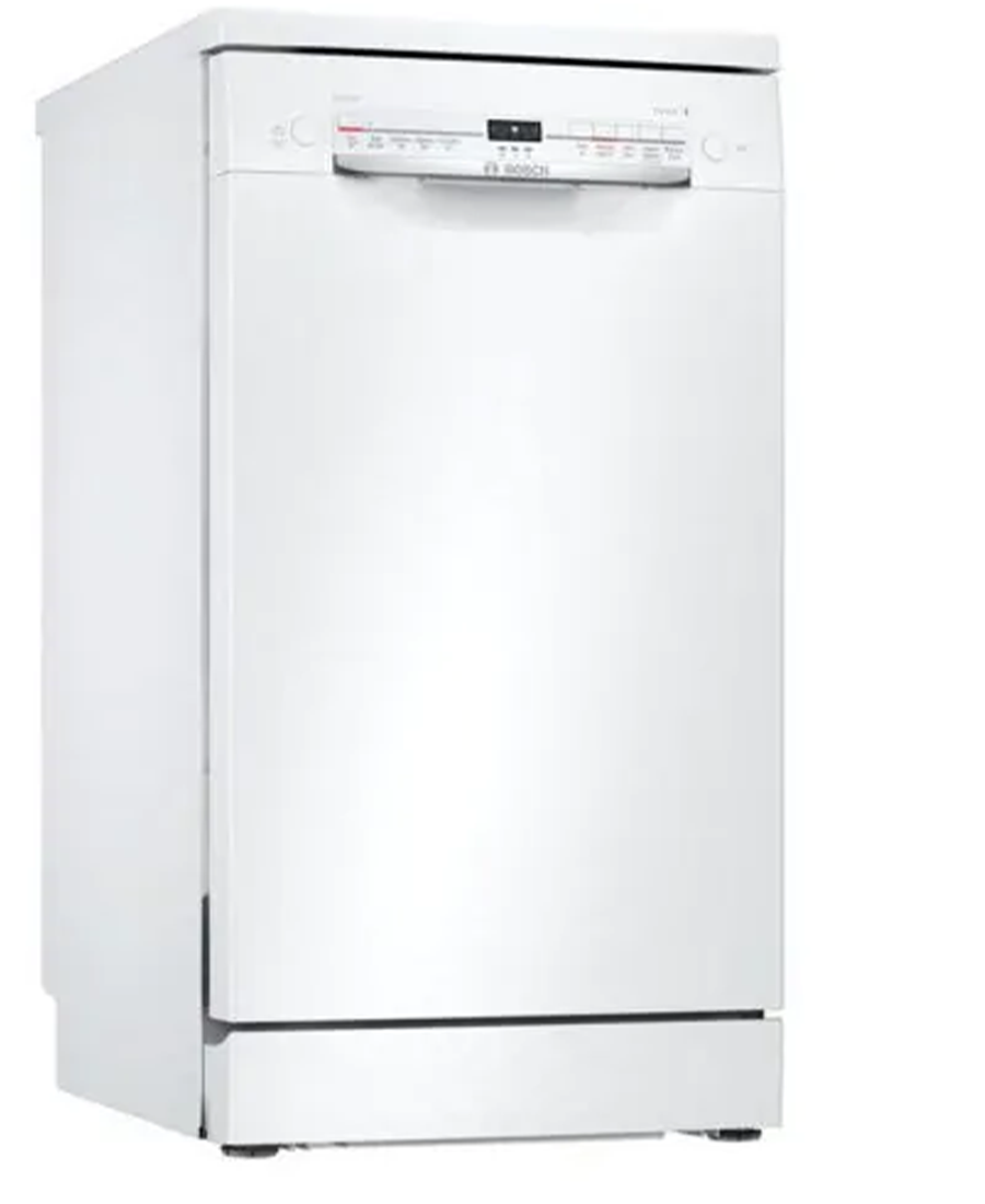 Bosch SPS2IKW04G Freestanding Slimline Dishwasher - Redmond Electric Gorey 