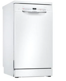 Bosch SPS2IKW04G Freestanding Slimline Dishwasher - Redmond Electric Gorey 