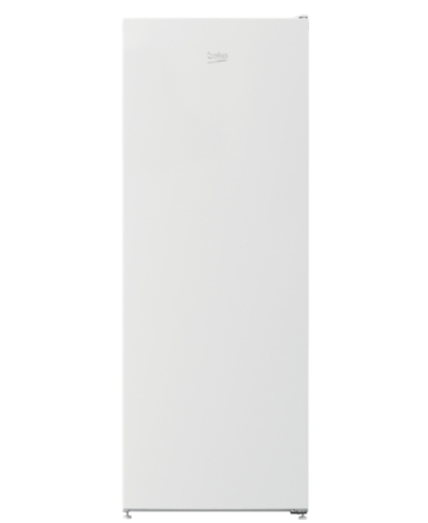 Beko FSG3545W Upright Freezer White - Redmond Electric Gorey