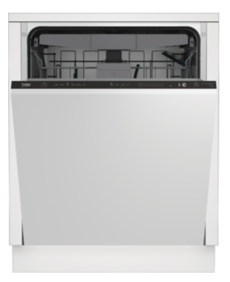 Beko BDIN36520Q Fully Integrated AquaIntense Dishwasher - Redmond Electric Gorey