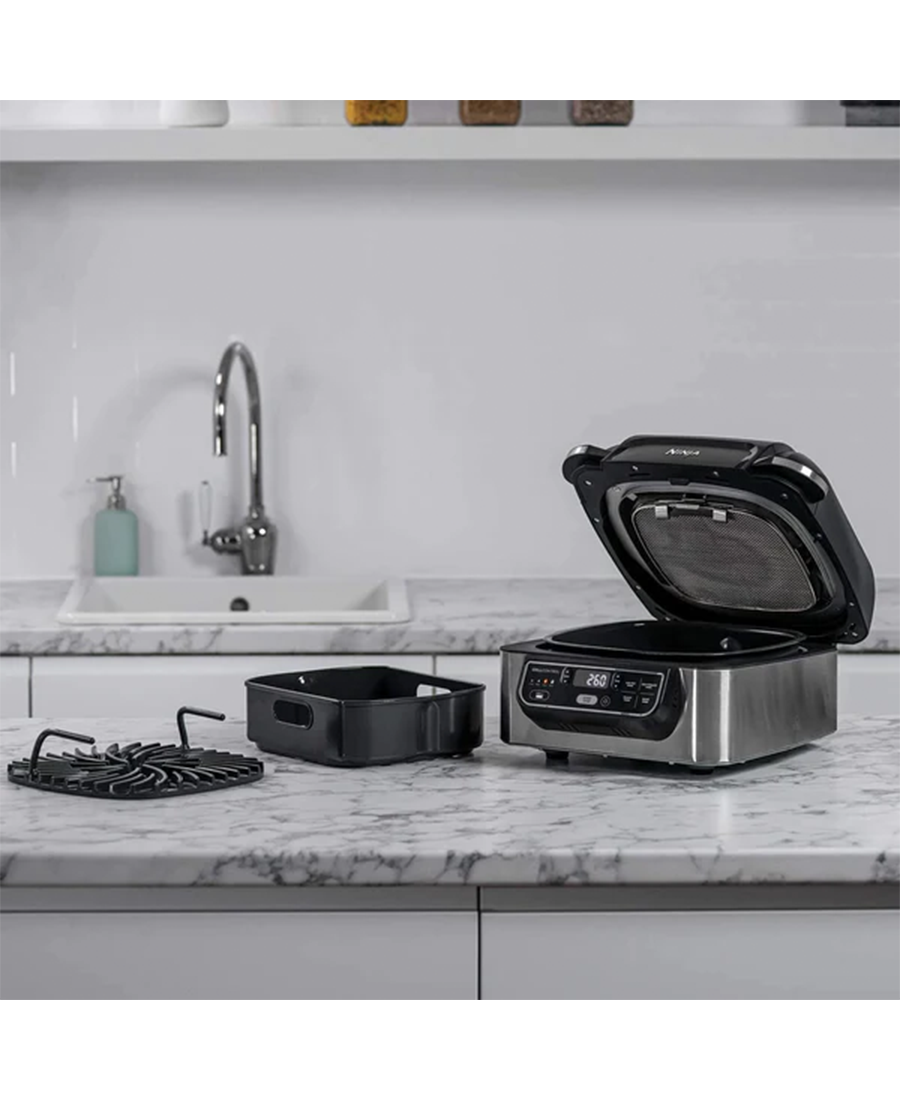 Ninja Health Grill & Air Fryer AG301UK - Redmond Electric Gorey