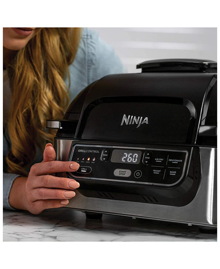 Ninja Health Grill & Air Fryer AG301UK - Redmond Electric Gorey