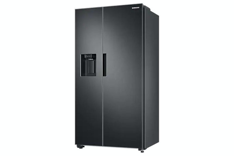 American Fridge Freezer | 178cm (H) | Black - Redmond Electric Gorey