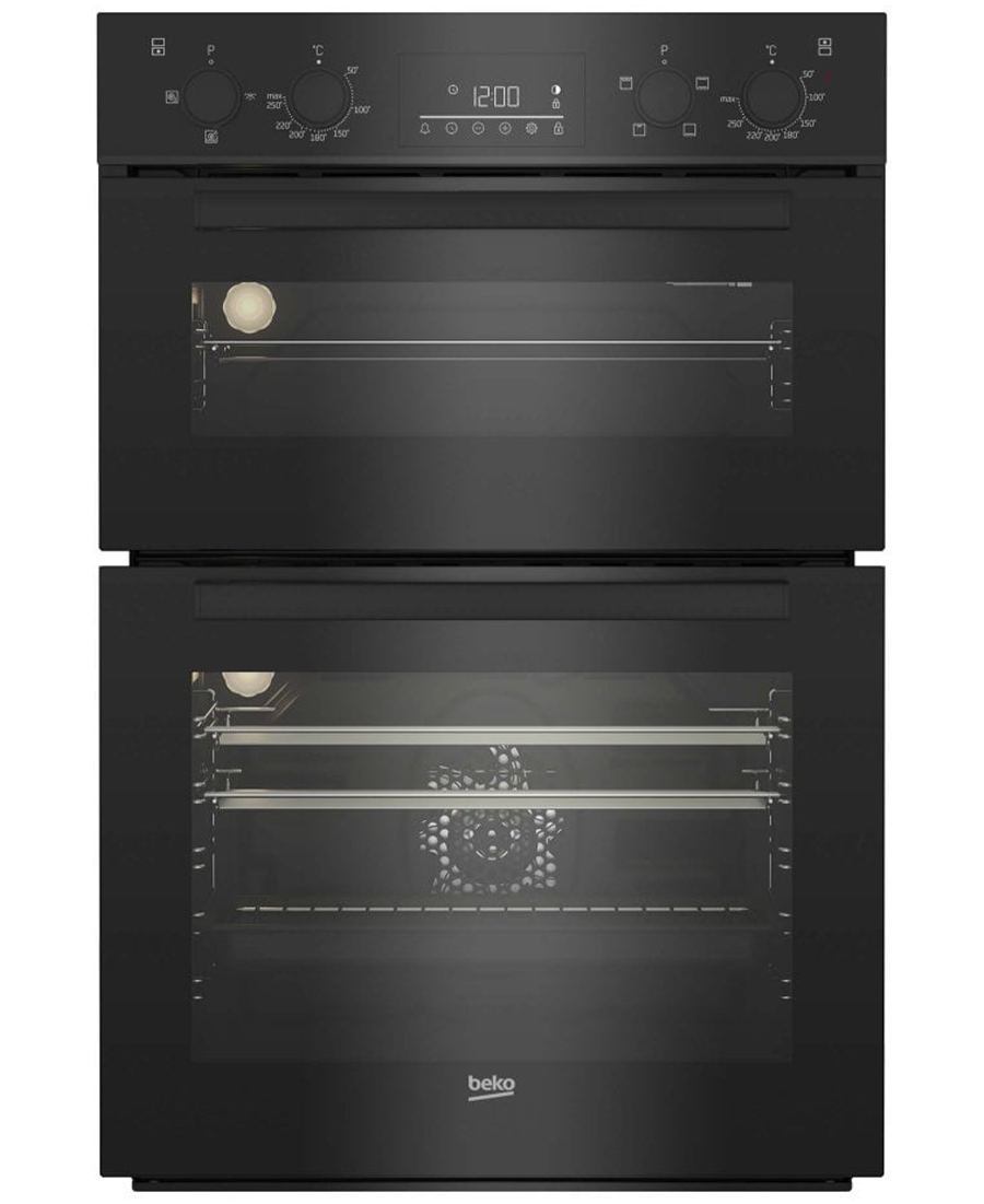 Built-in Double Oven 'TrueFan' - Redmond Electric